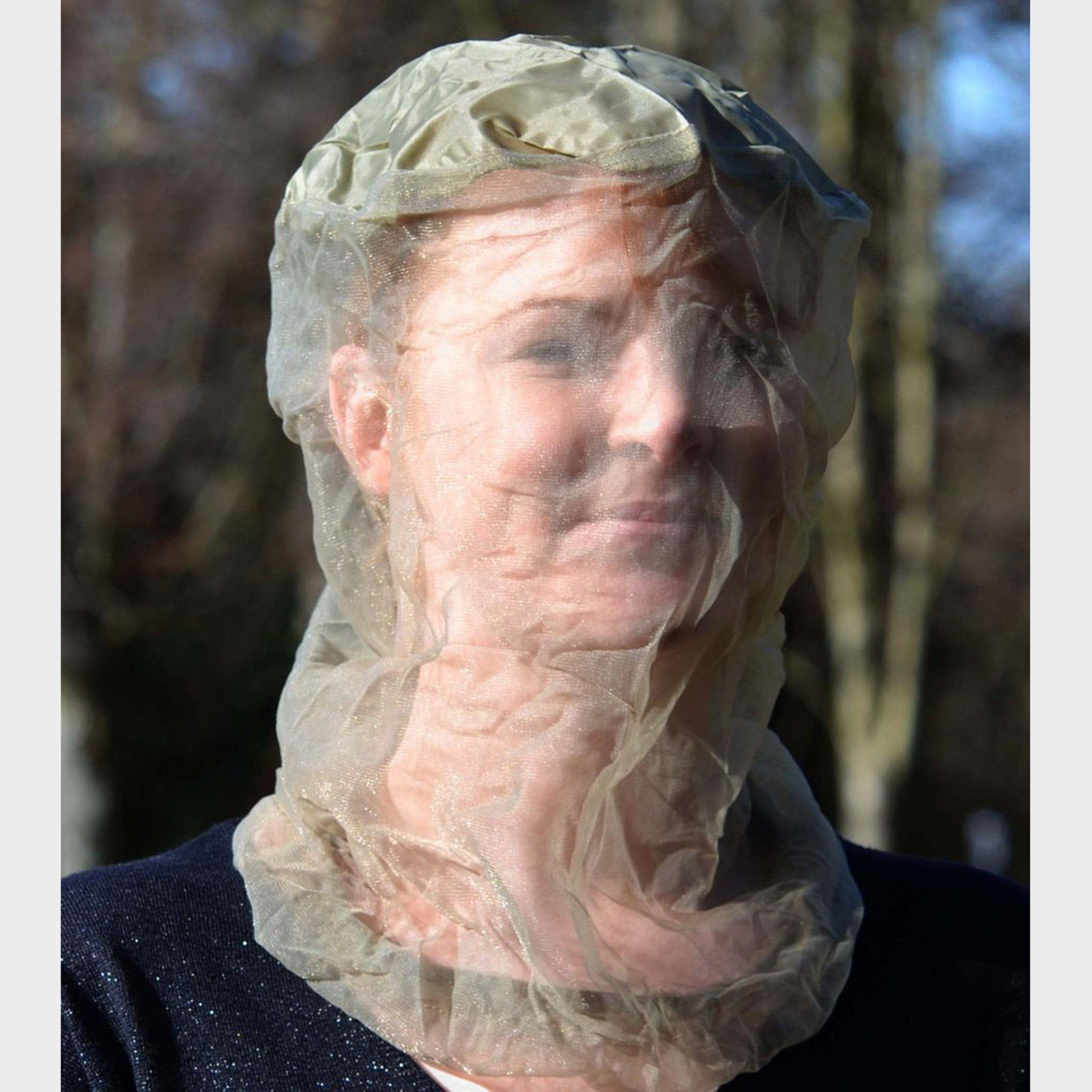 Midge-Proof Headnet
