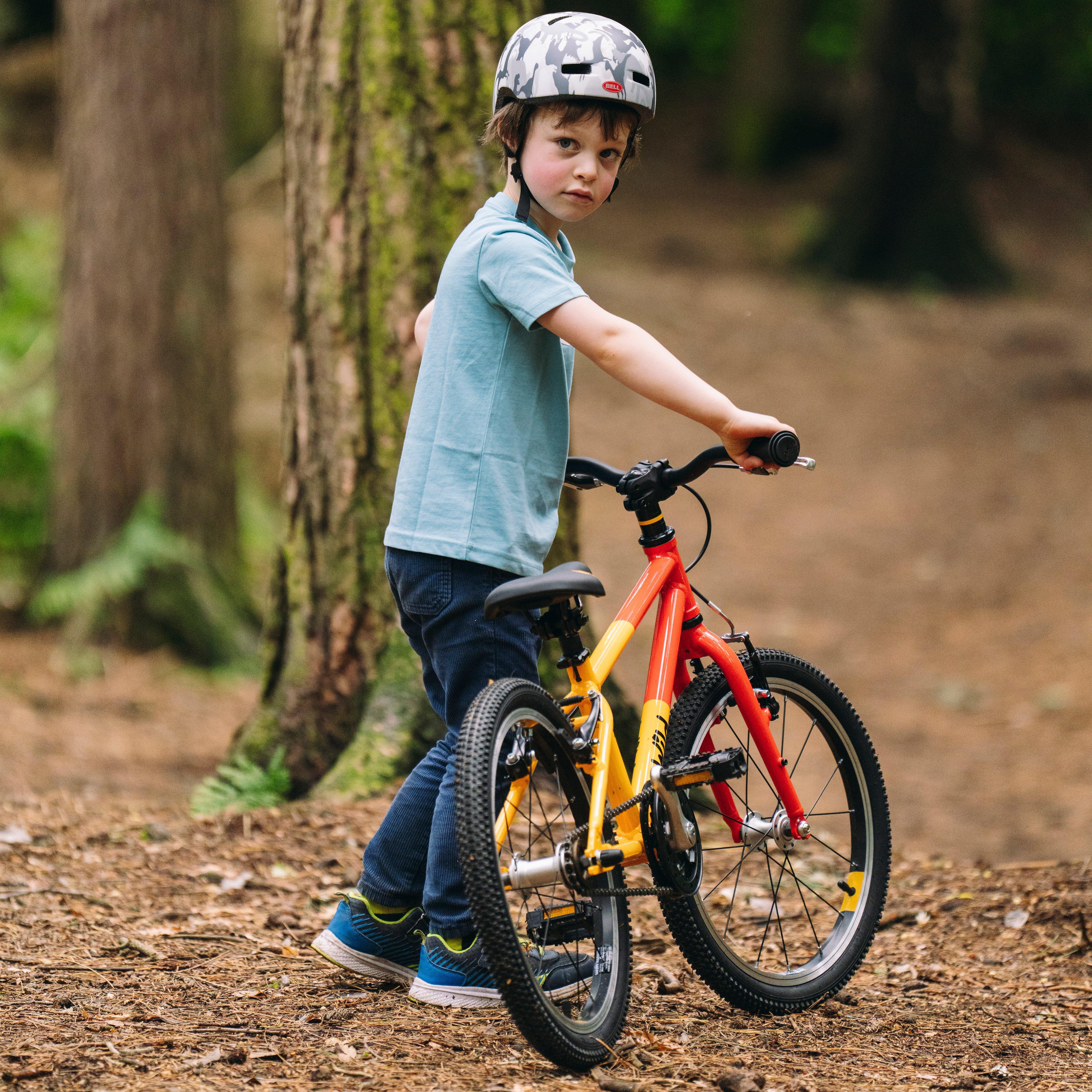 Wild 18 Kids' Bike