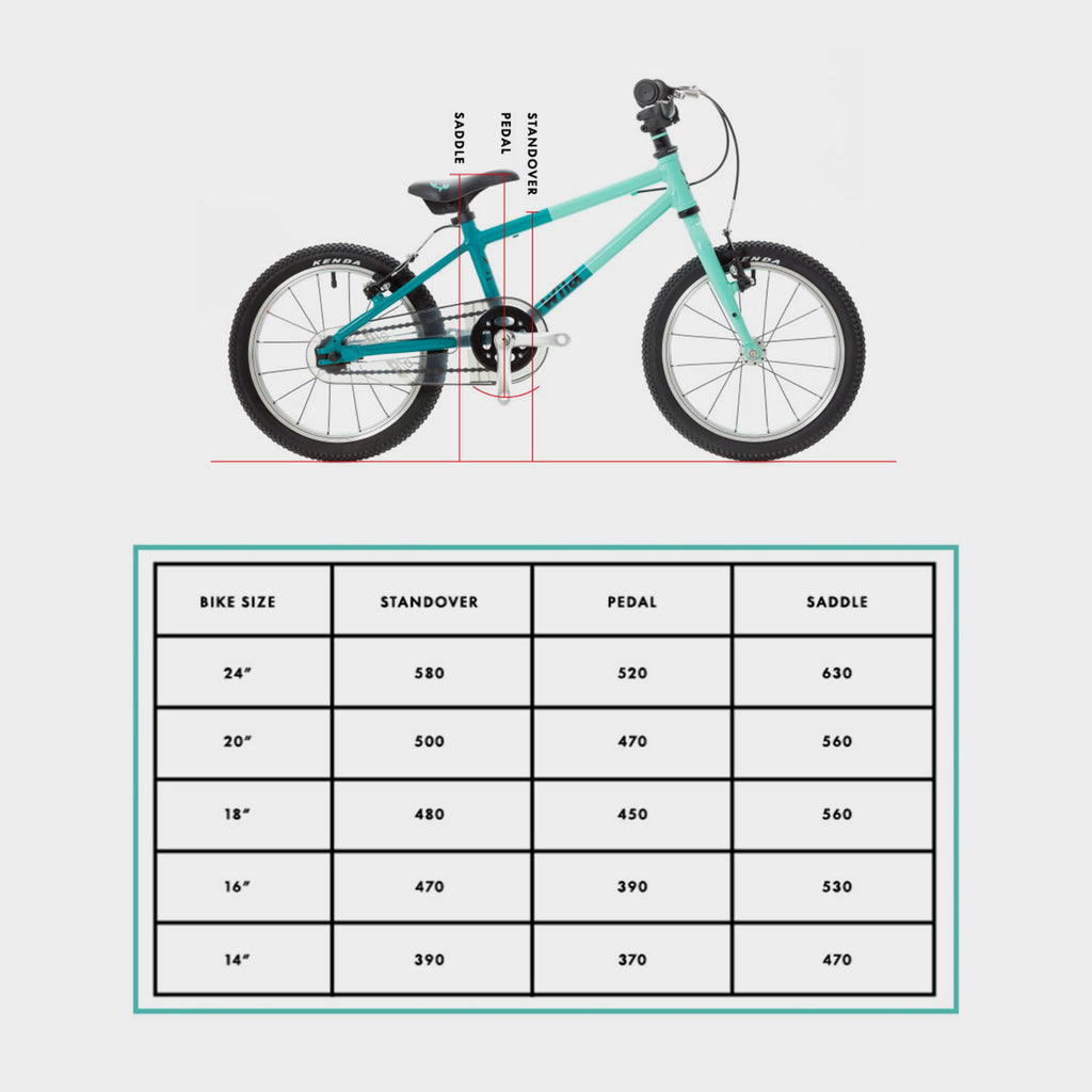 Wild 18 Kids' Bike