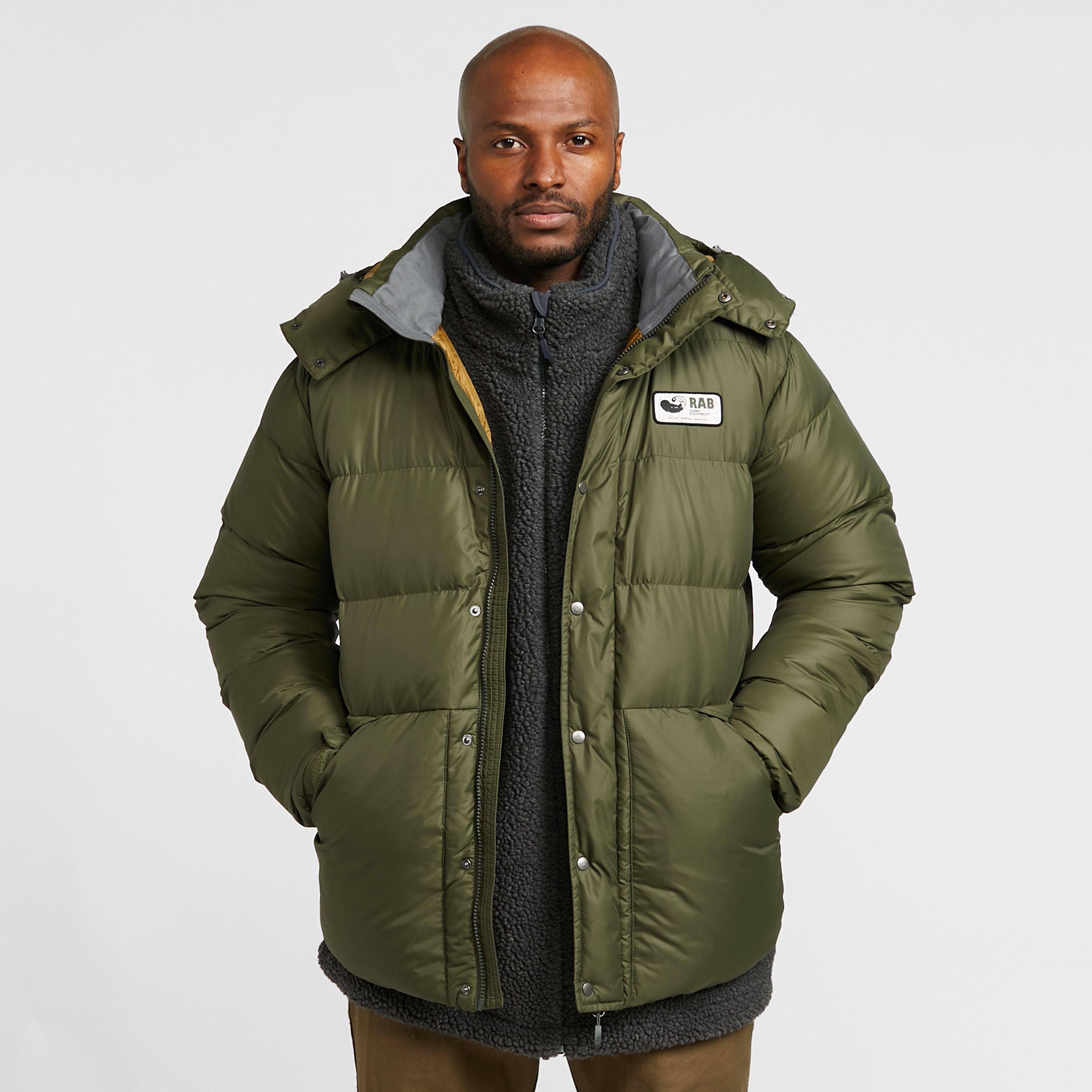 Men's Andes Down Jacket