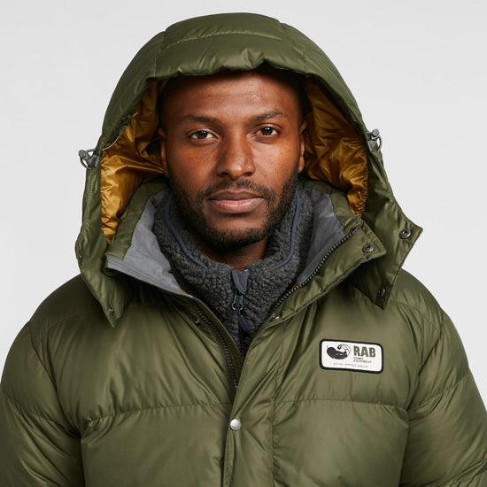 Men's Andes Down Jacket