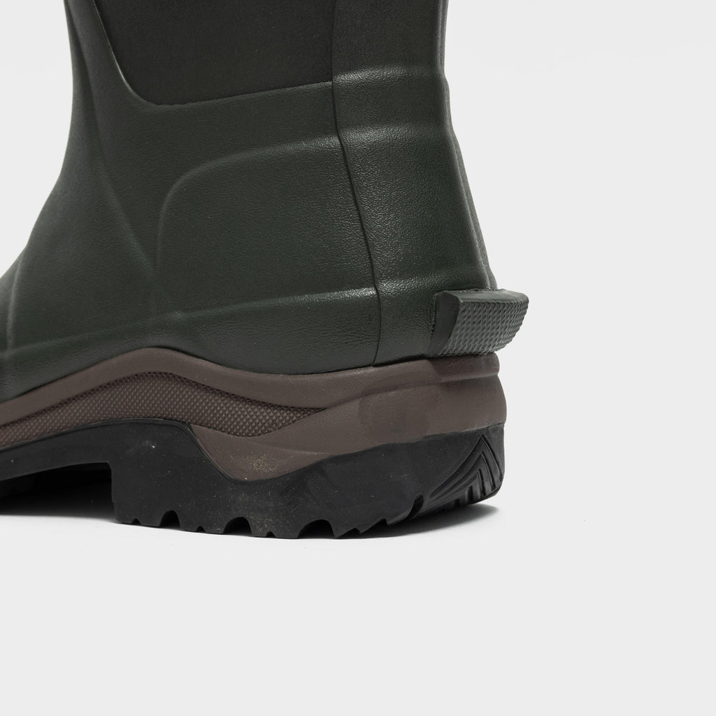 Compass Neoprene Rubber Wellington