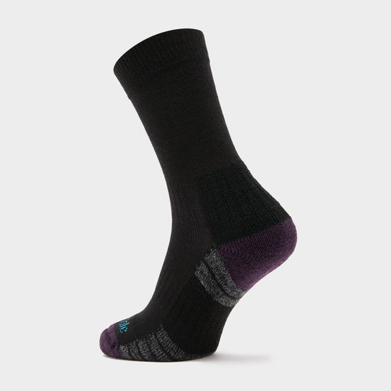 Women's Hike Lightweight Merino Performance Boot Socks