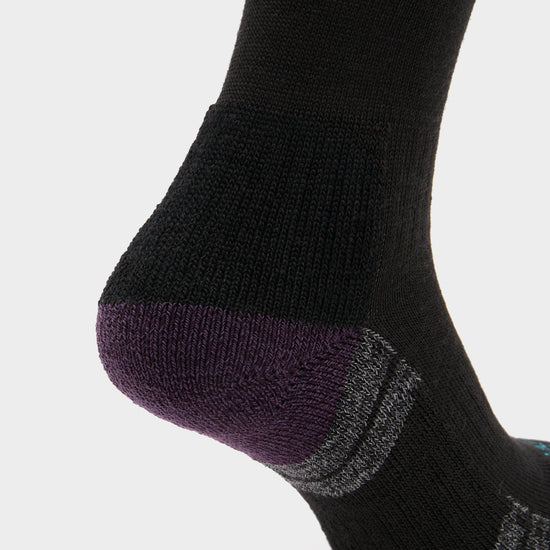 Women's Hike Lightweight Merino Performance Boot Socks