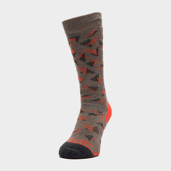 Men's Hike Midweight Merino Performance Boot Socks