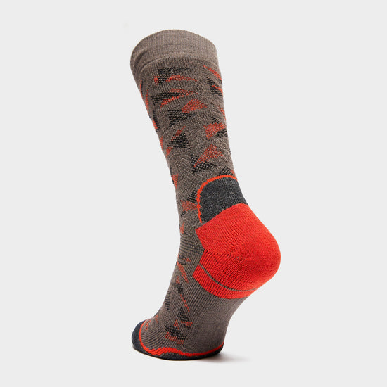 Men's Hike Midweight Merino Performance Boot Socks