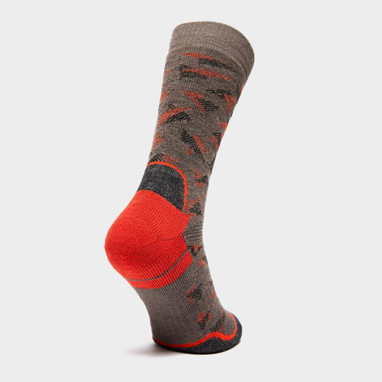 Men's Hike Midweight Merino Performance Boot Socks