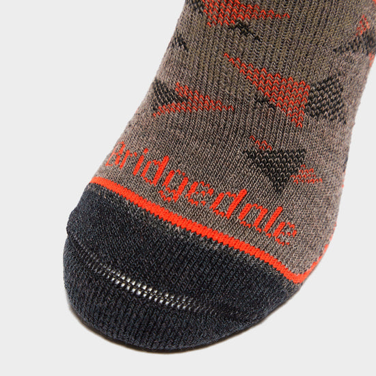 Men's Hike Midweight Merino Performance Boot Socks