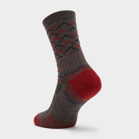 Men's Hike Lightweight Merino Performance Ankle Socks