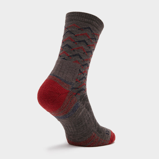 Men's Hike Lightweight Merino Performance Ankle Socks