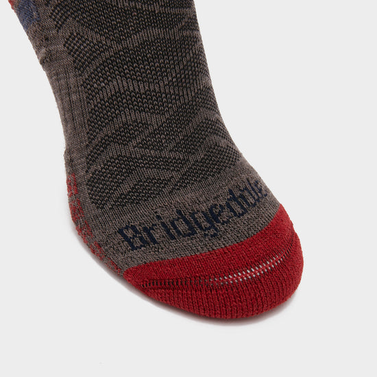 Men's Hike Lightweight Merino Performance Ankle Socks