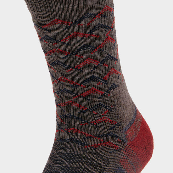Men's Hike Lightweight Merino Performance Ankle Socks