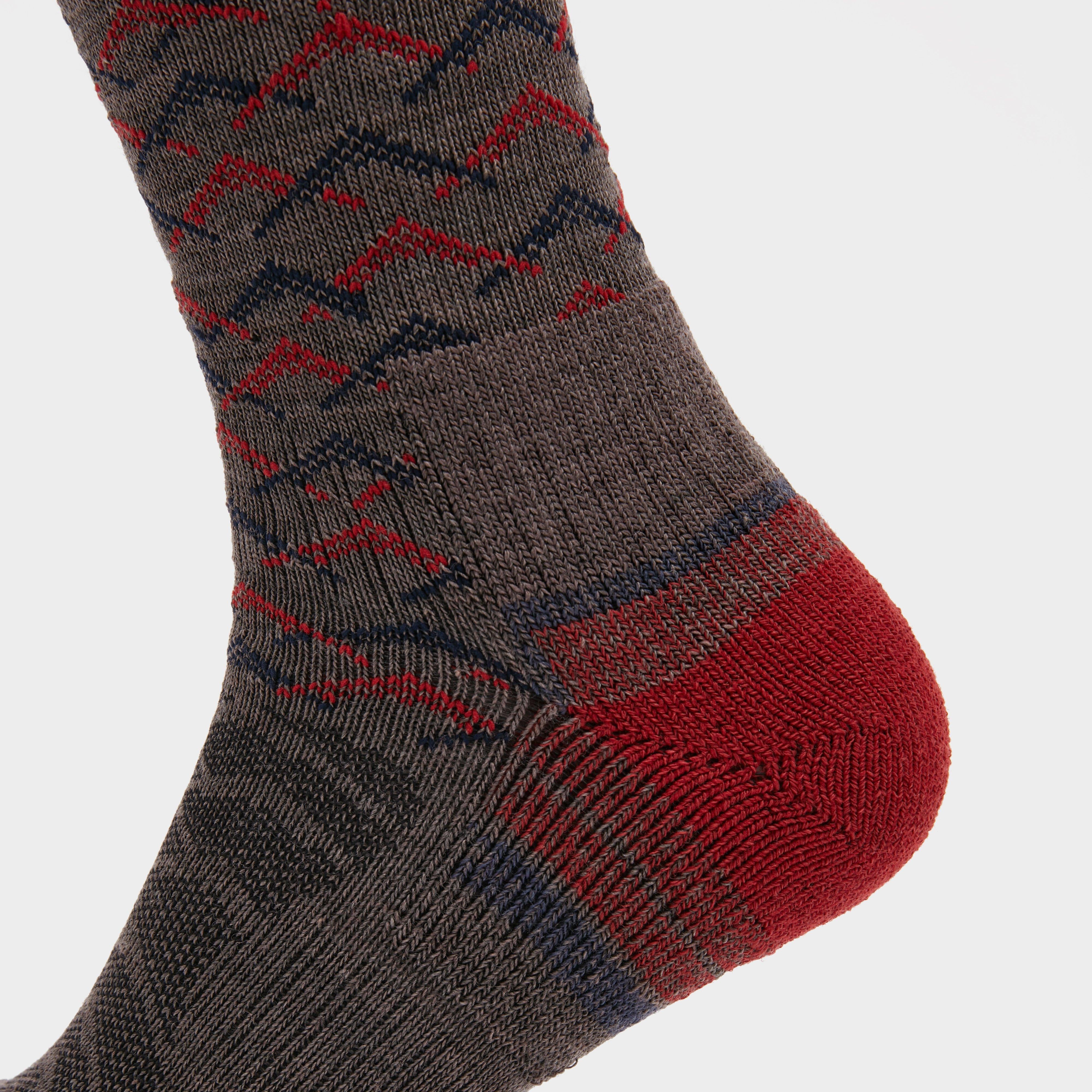Men's Hike Lightweight Merino Performance Ankle Socks