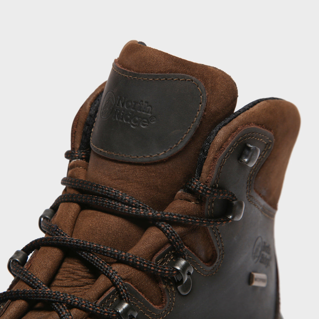 Women's Traverse Mid WP Walking Boots