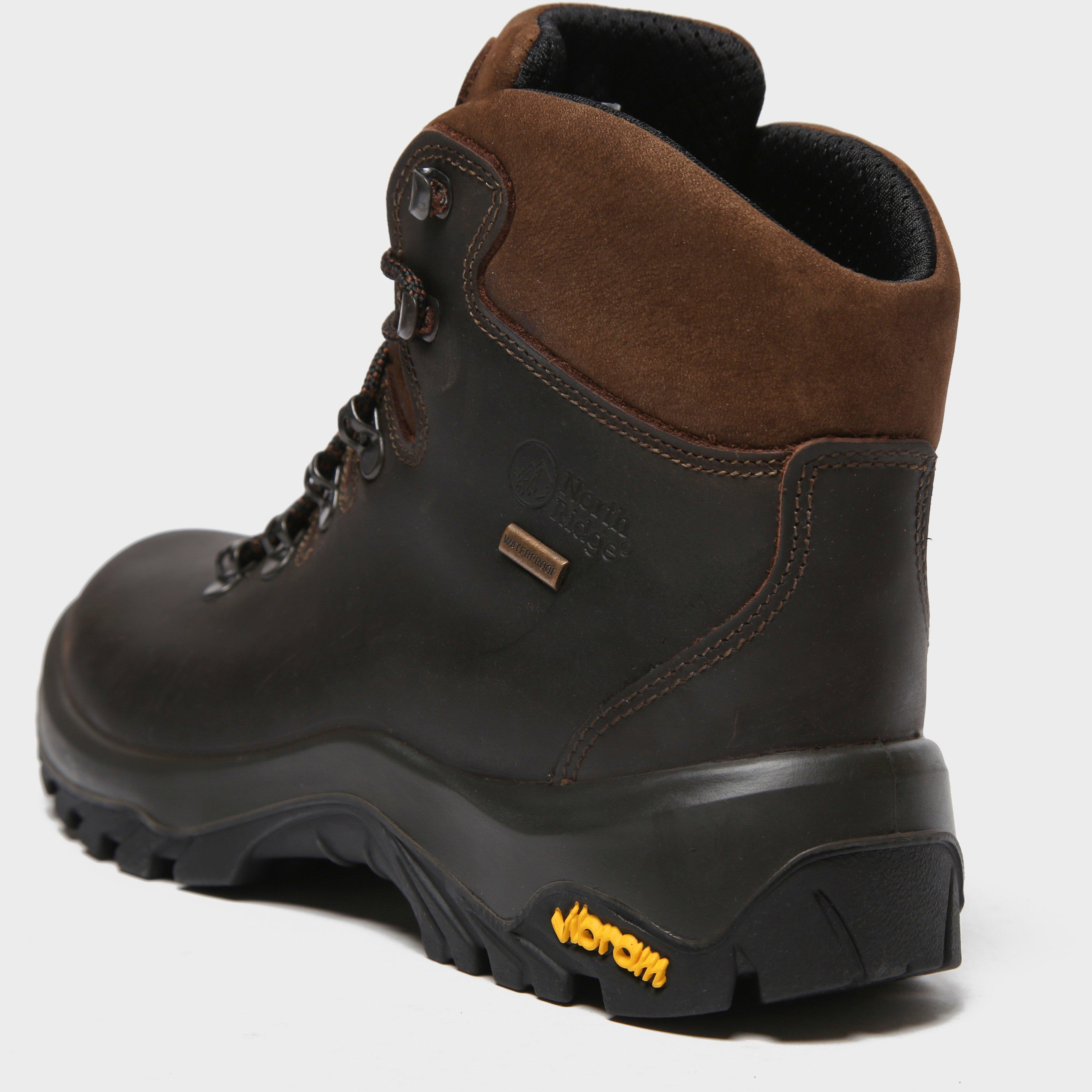 Women's Traverse Mid WP Walking Boots