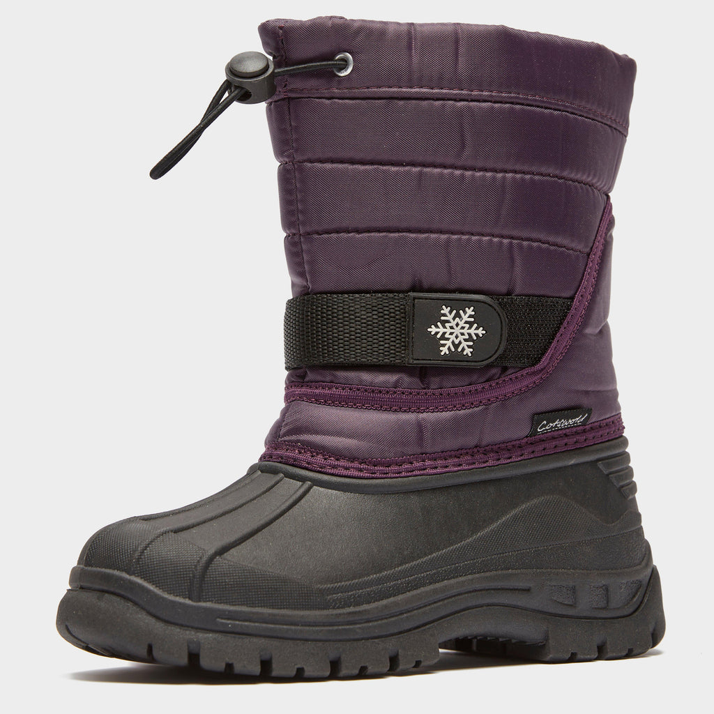 Kids' Icicle Snow Boot