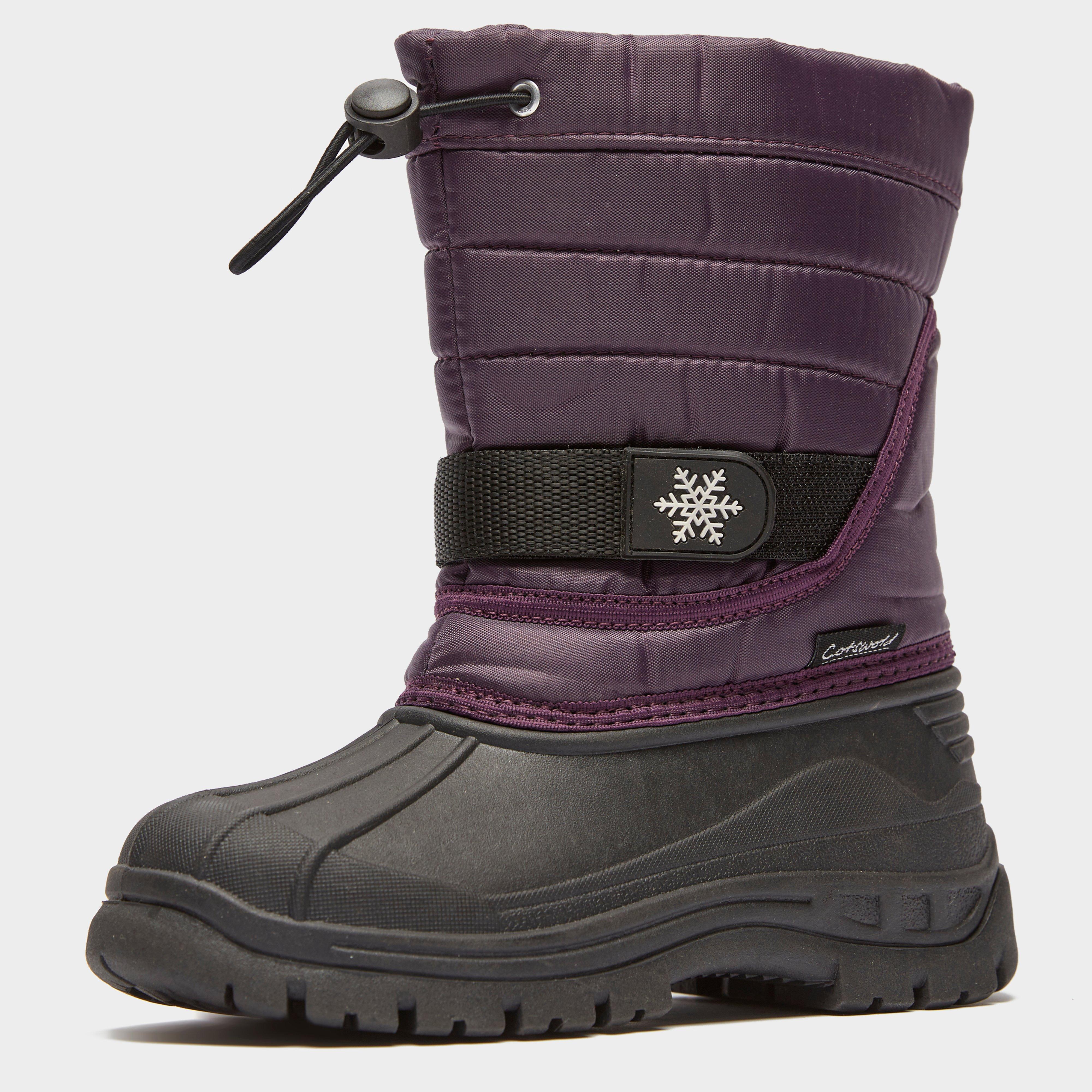 Kids' Icicle Snow Boot