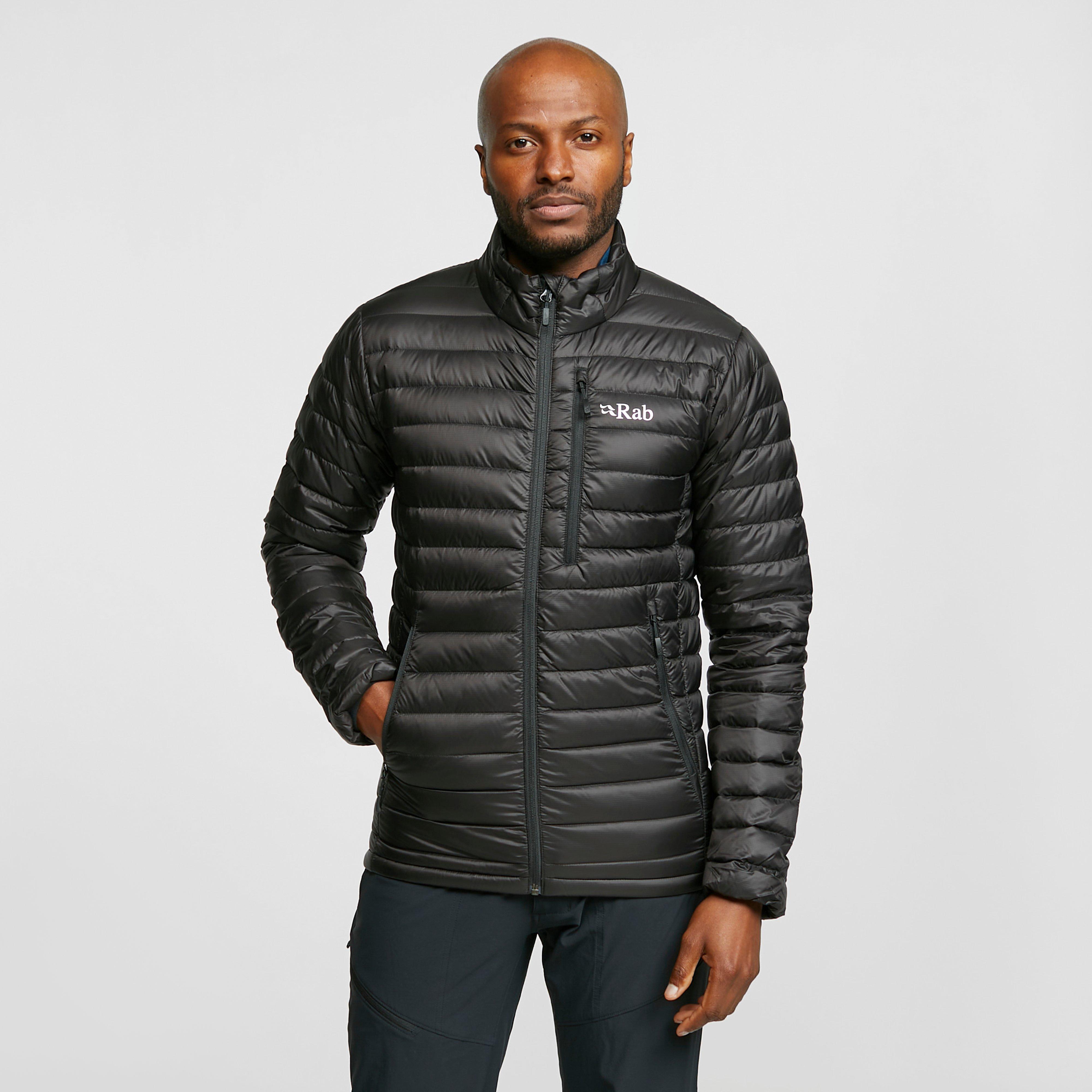 Men's Microlight Down Jacket