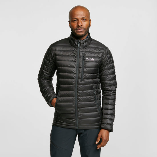 Men's Microlight Down Jacket