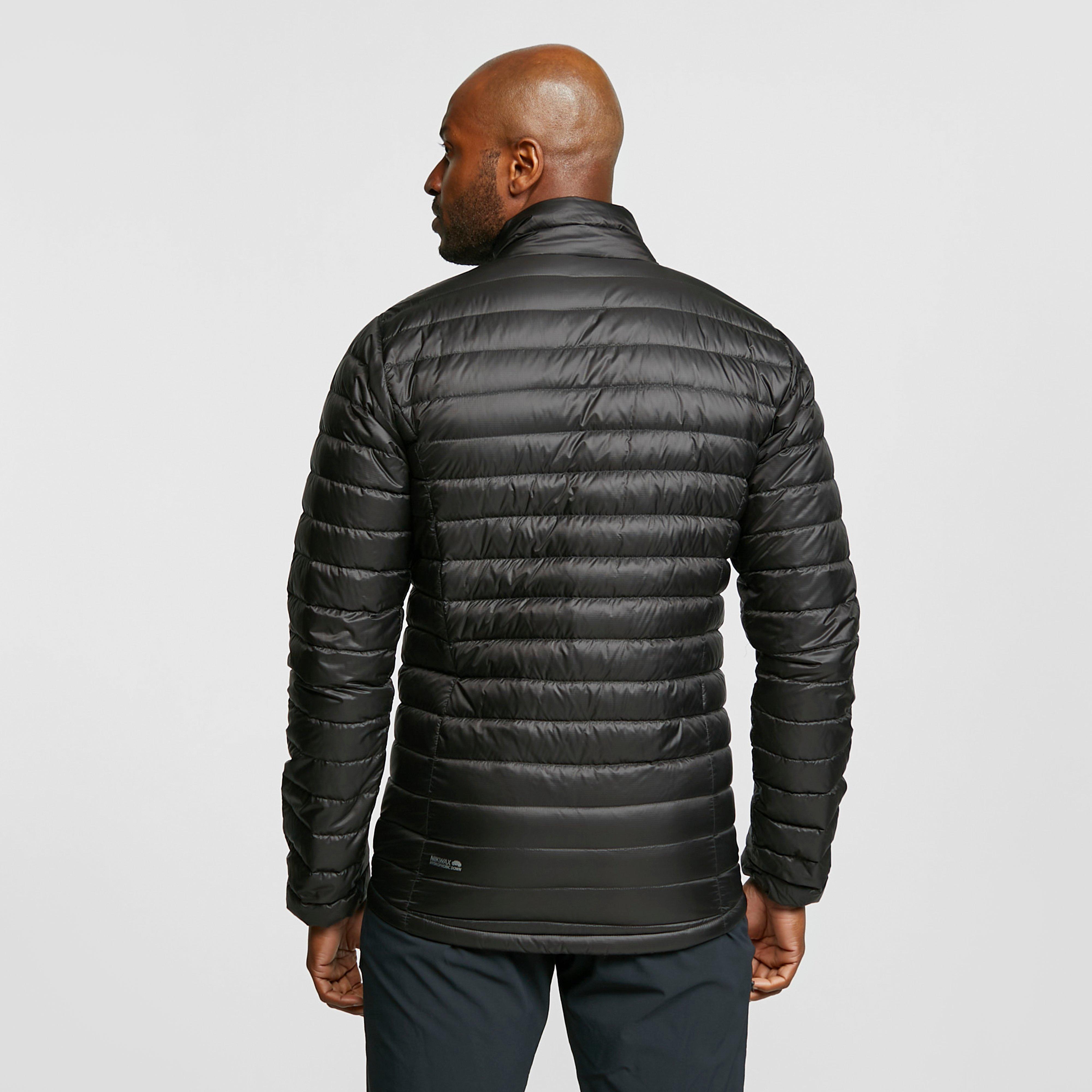 Men's Microlight Down Jacket