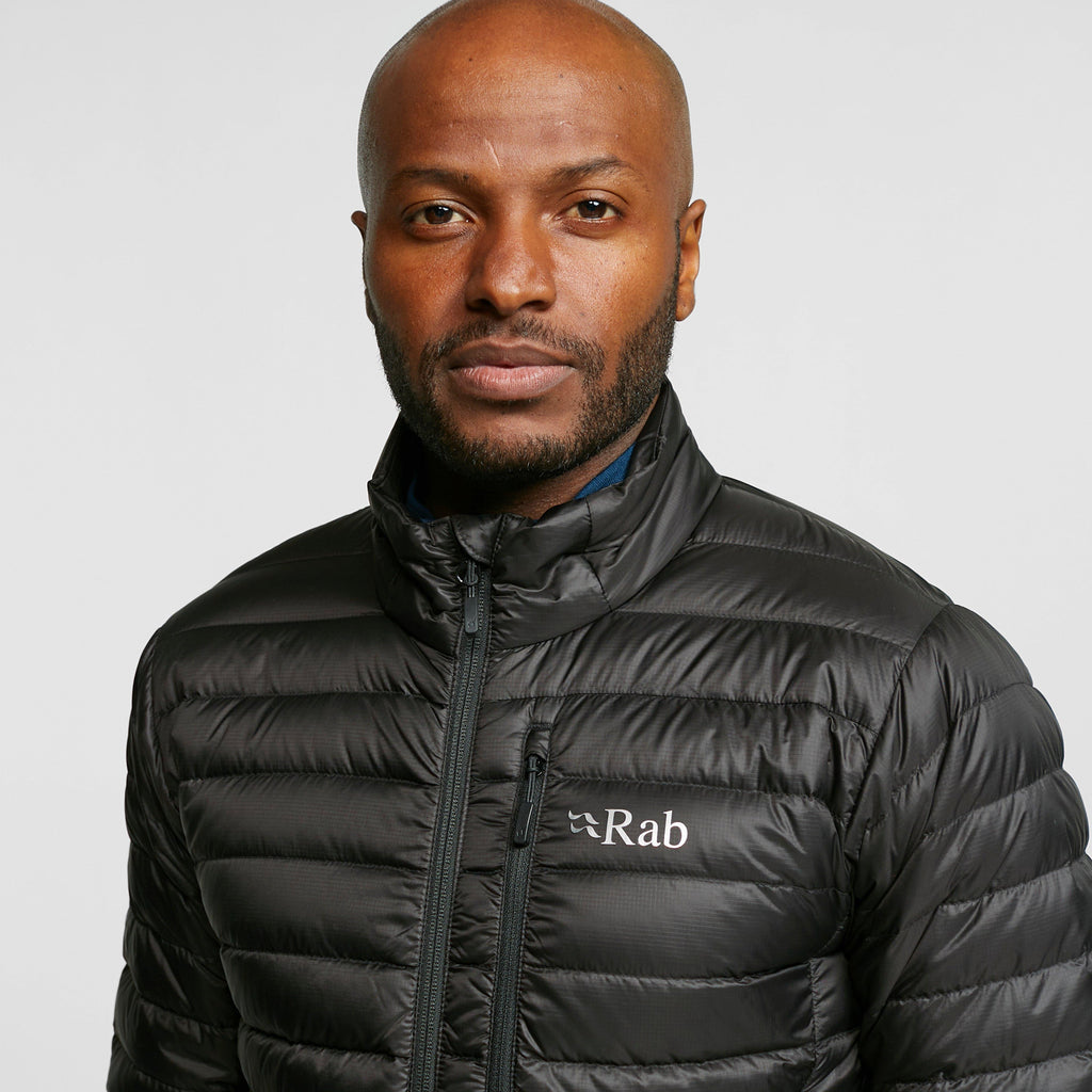 Men's Microlight Down Jacket