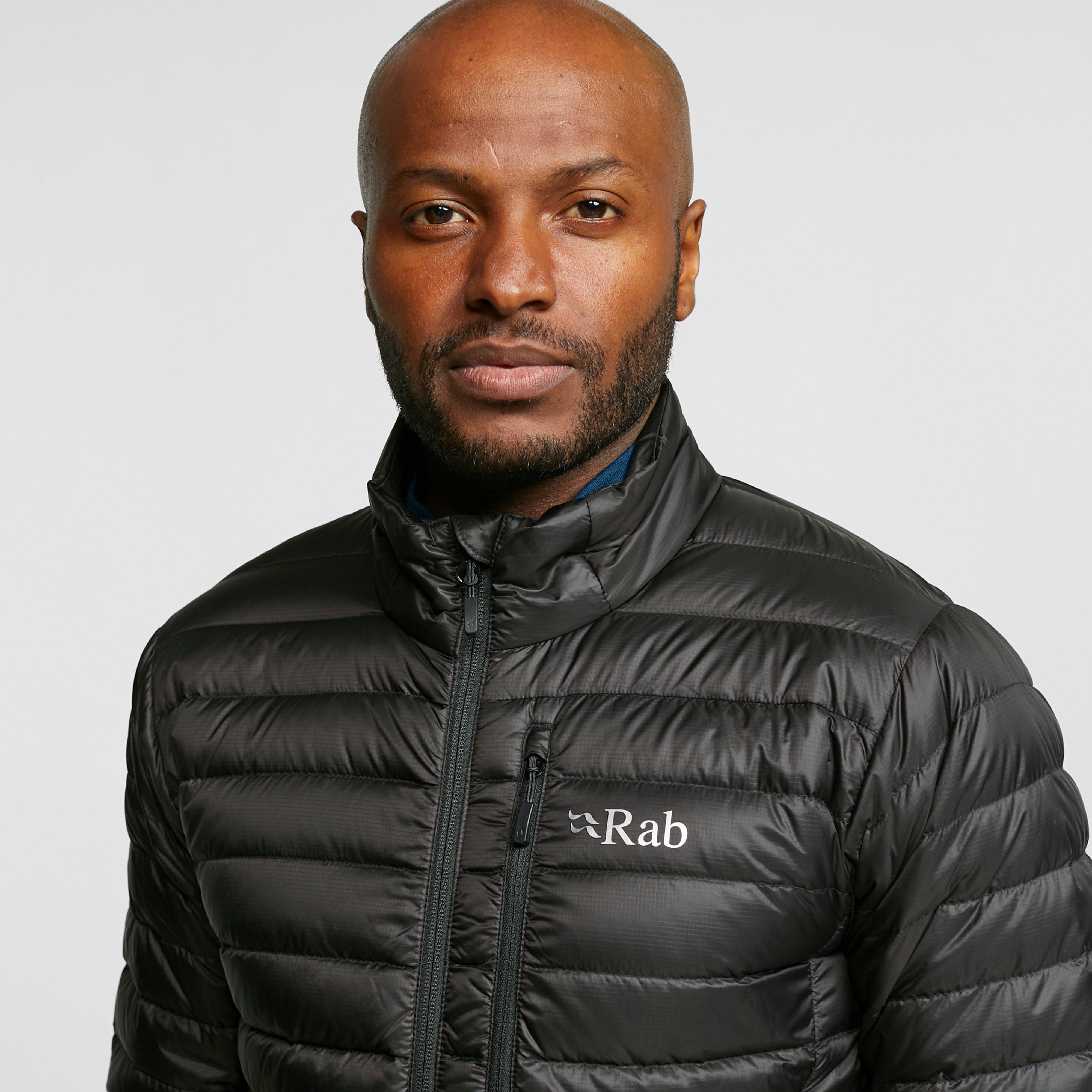Men's Microlight Down Jacket