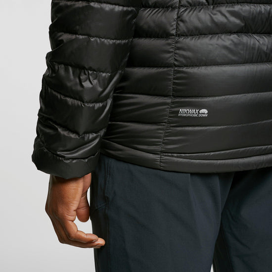 Men's Microlight Down Jacket