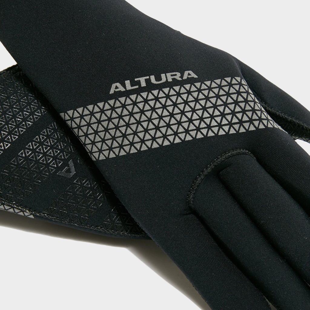 Thermostretch 3 Neoprene Windproof Cycling Gloves