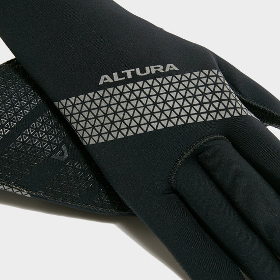 Thermostretch 3 Neoprene Windproof Cycling Gloves