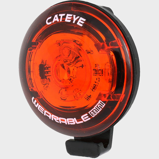 Wearable Mini Rear Light