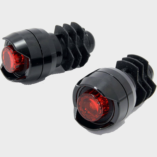 Orb Bar End Light Set