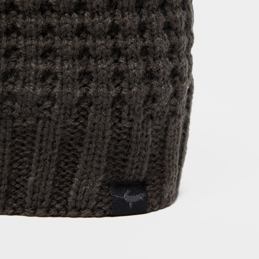 Men's Waterproof Waffle Knit Hat