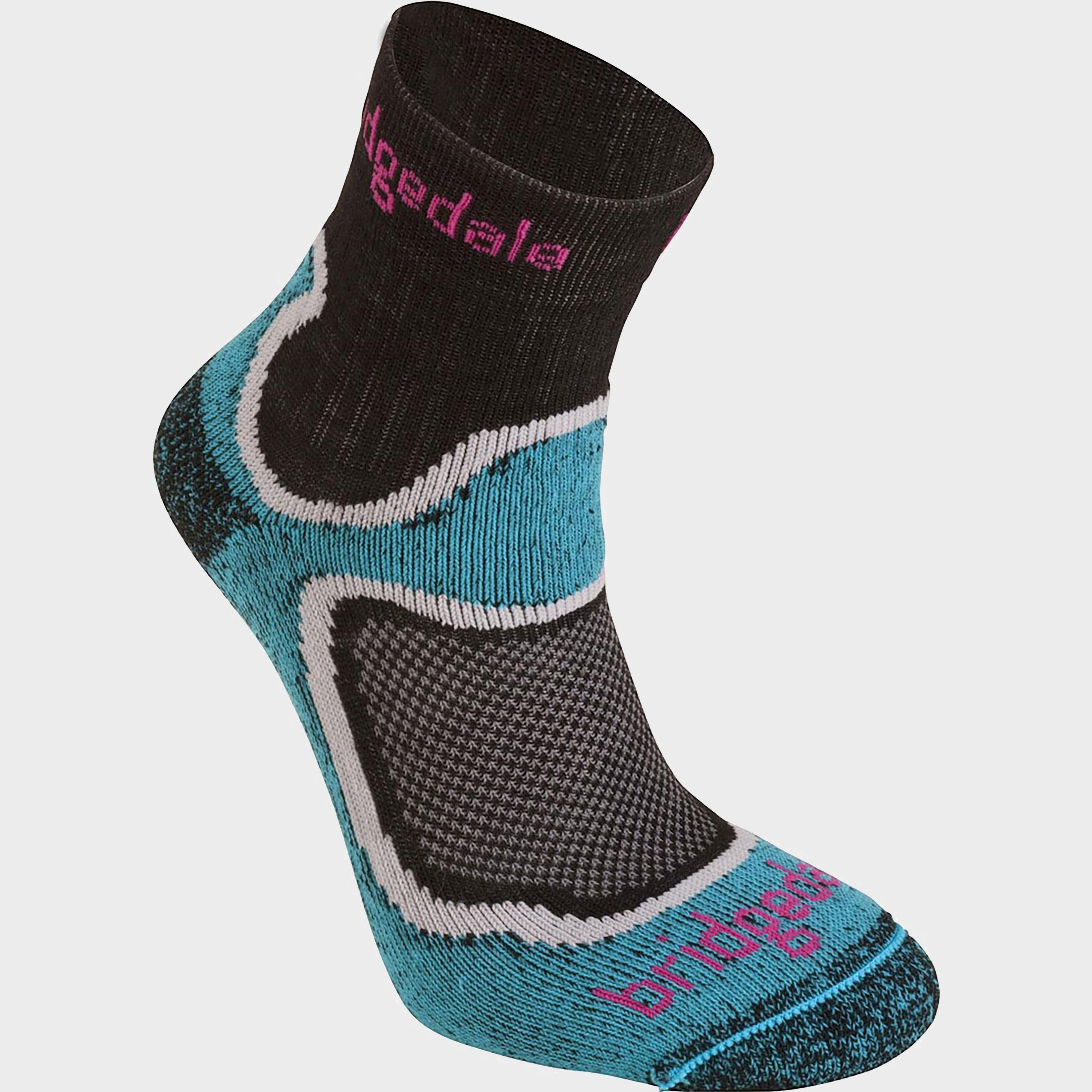Women's Trail Sport Lightweight Qw-ik Merino Cool