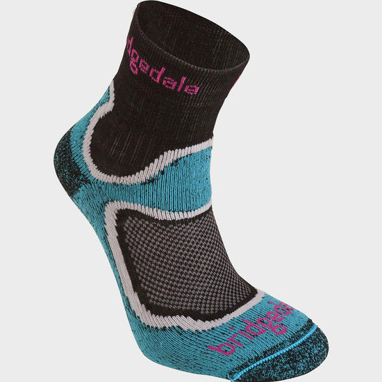 Women's Trail Sport Lightweight Qw-ik Merino Cool