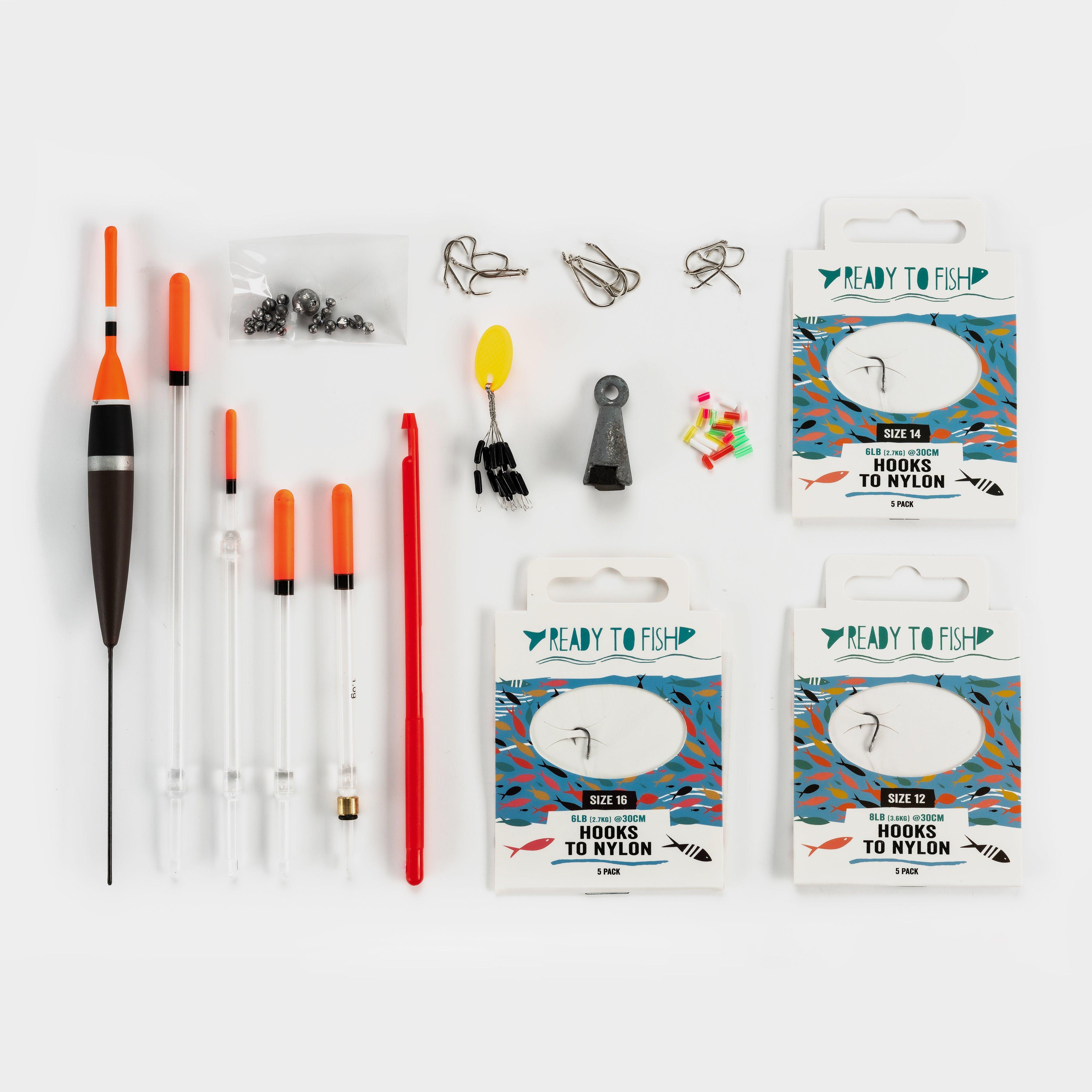 Ready To Fish Float Fishing Kit