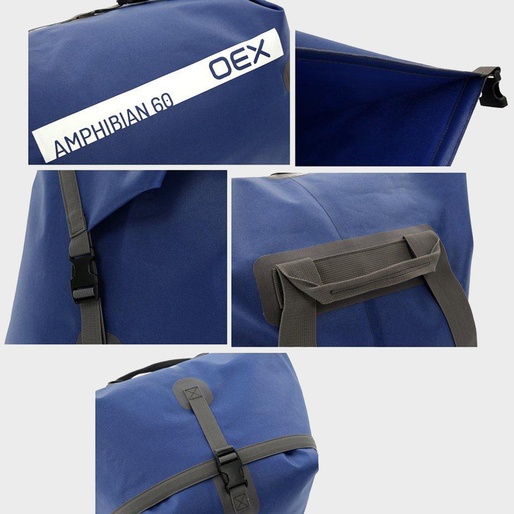 Amphibian Waterproof Bag (60L)