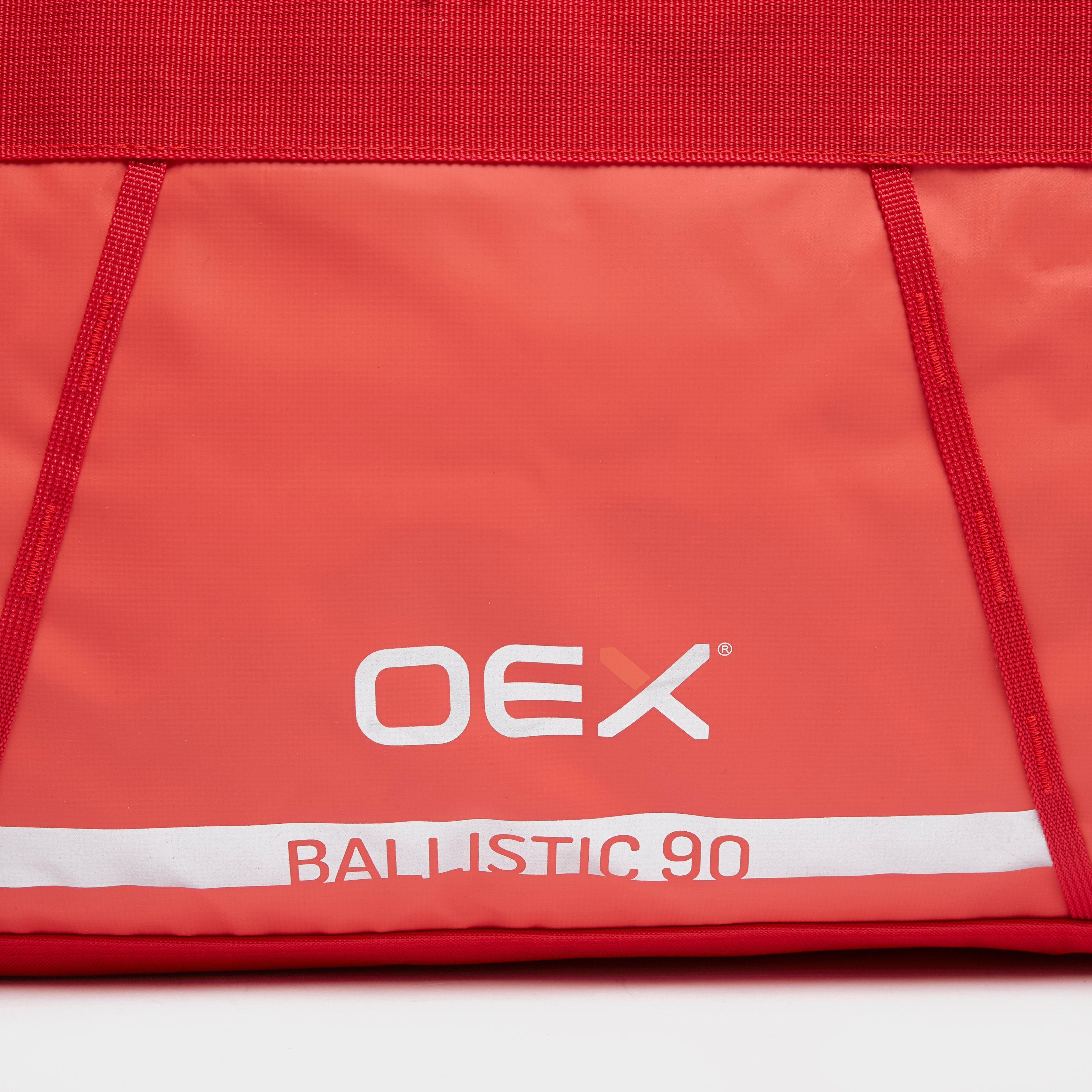 Ballistic 90L Cargo Bag