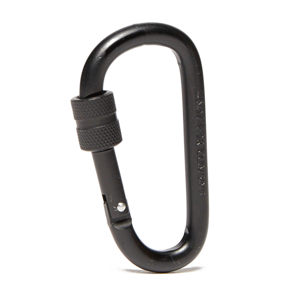 Locking Carabiner (8cm)