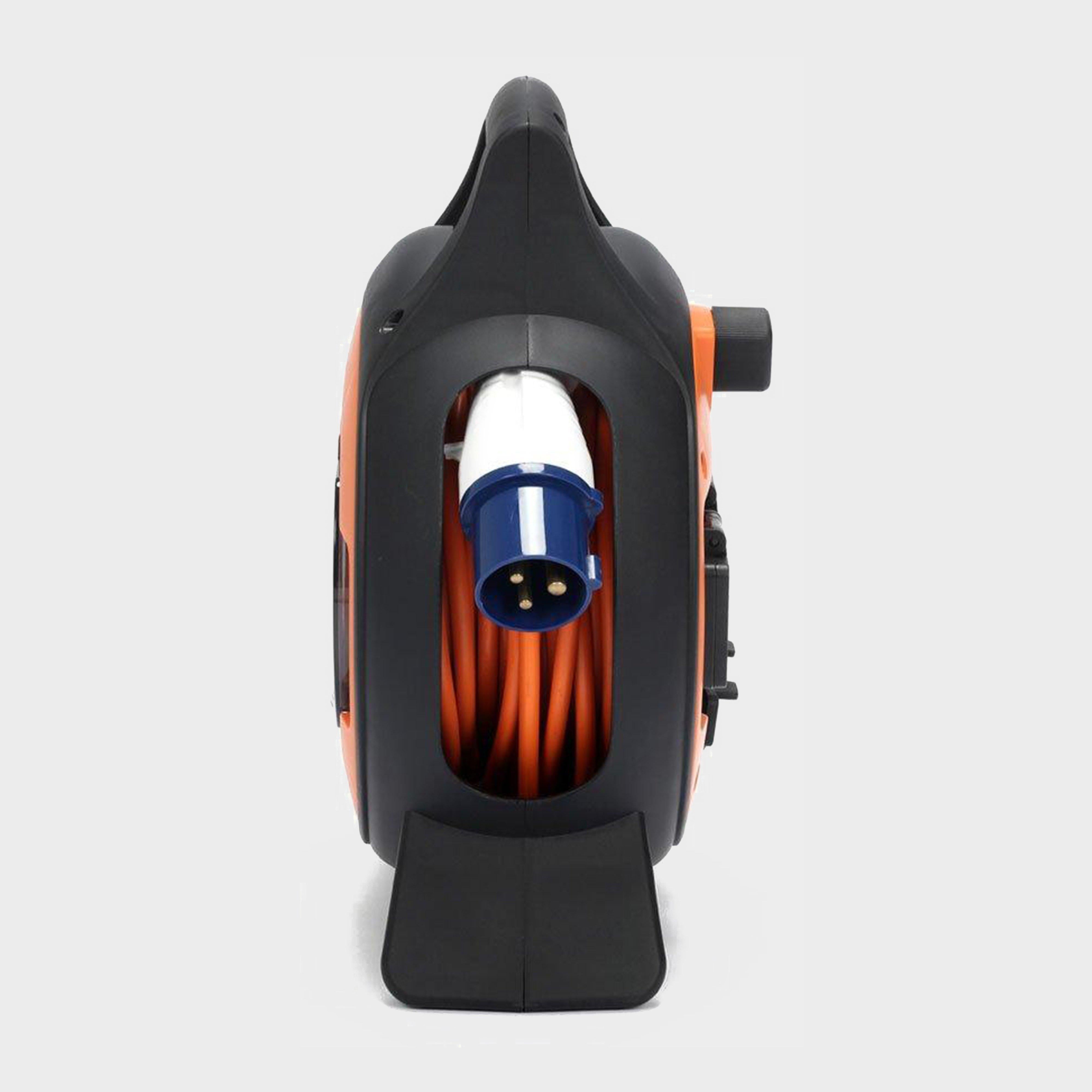 Mobile Mains Roller Power Unit (15m)