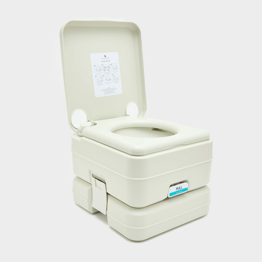 Portable Flush Toilet