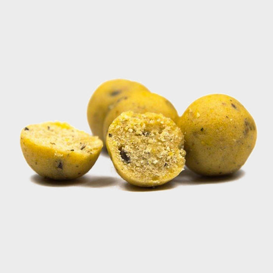 Cream Seed 18mm Boilies 5k shelf life