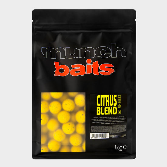 Citrus Blend Boilies 18mm 1kg
