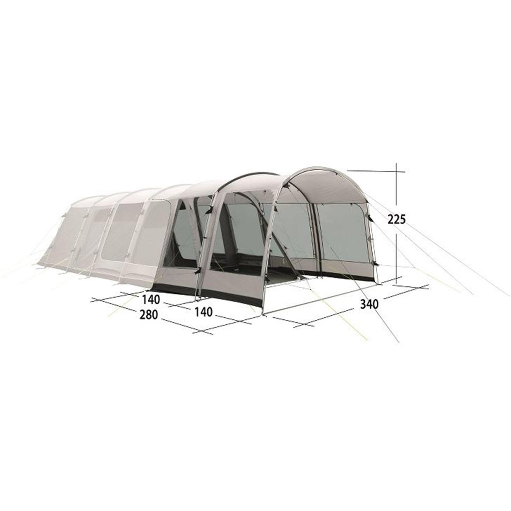 Universal Extension Size 3