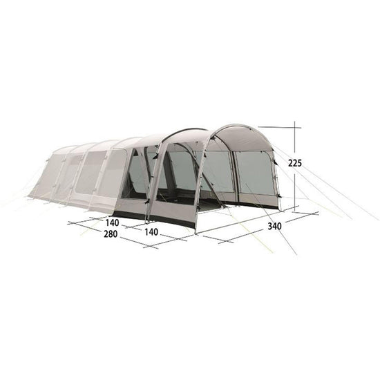 Universal Extension Size 3
