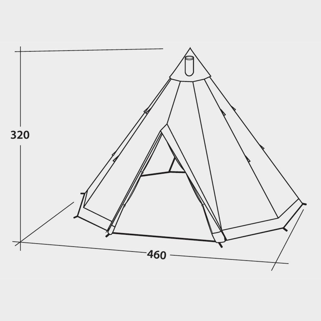 Apache Tipi Tent