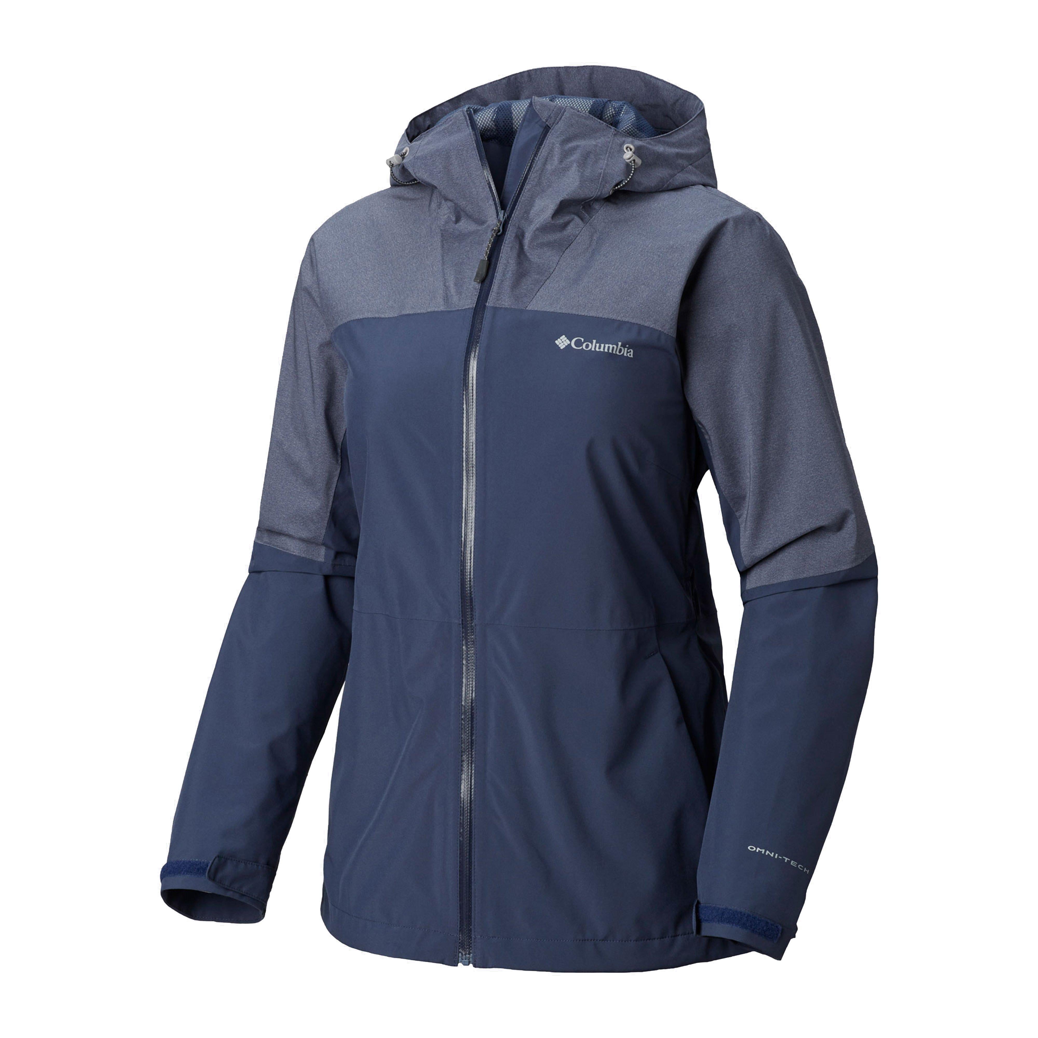 Women's Evolution Valley II Waterproof Jacket