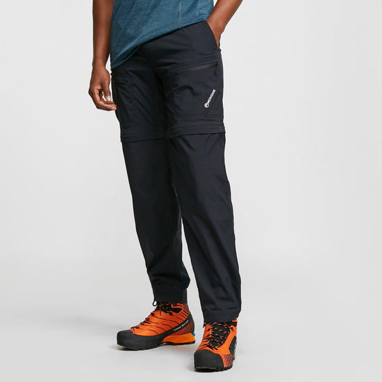 Men's Terra Converts Walking Trousers