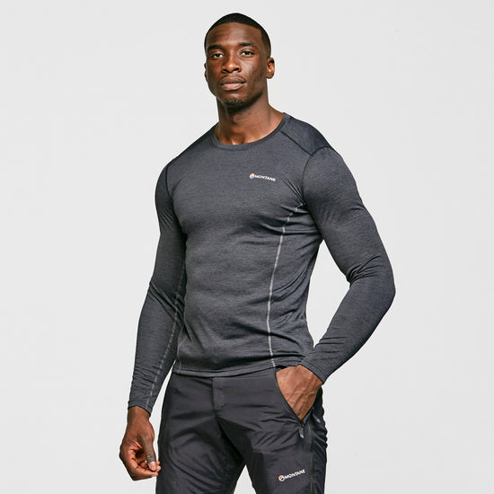 Men's Dart Long Sleeve T-Shirt
