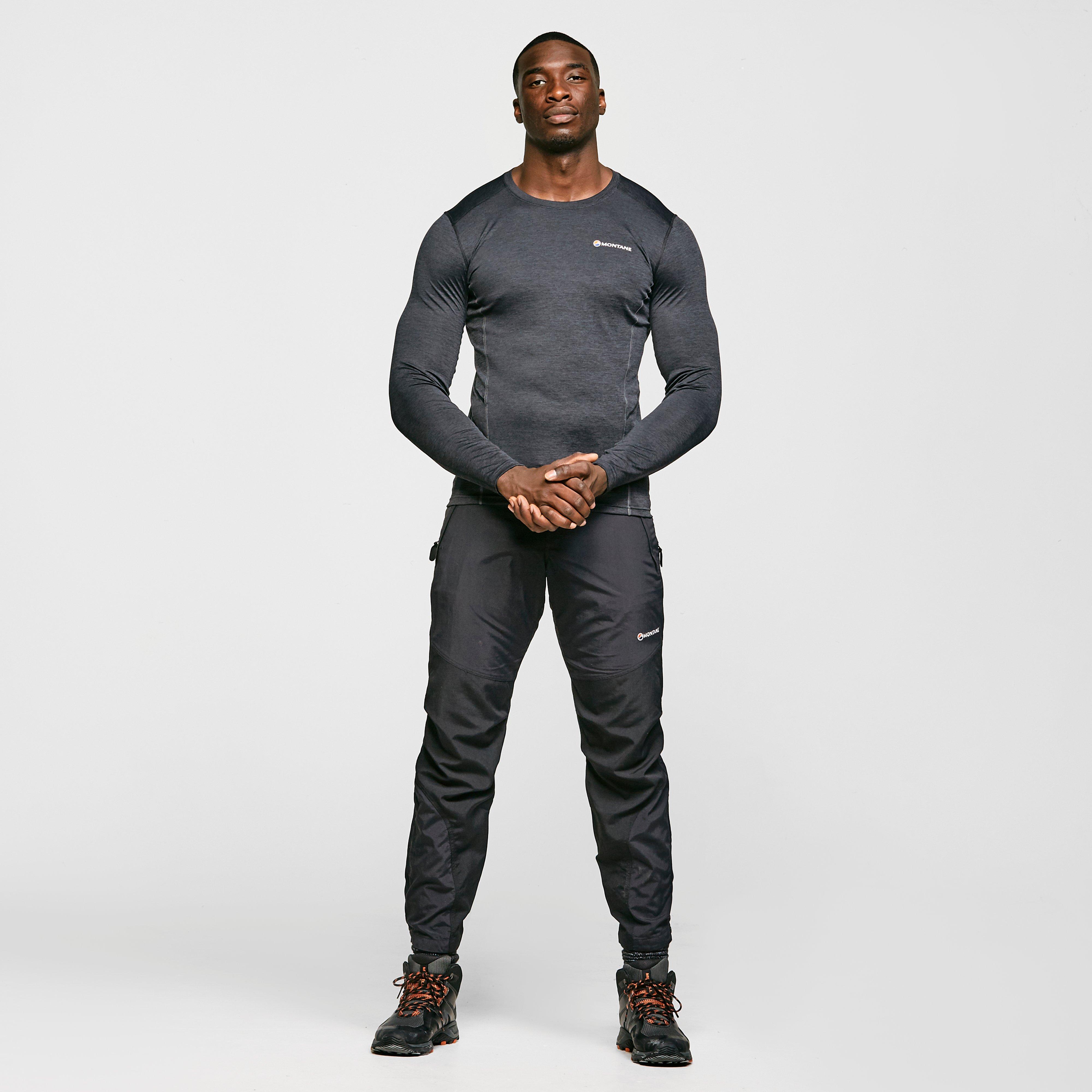 Men's Dart Long Sleeve T-Shirt