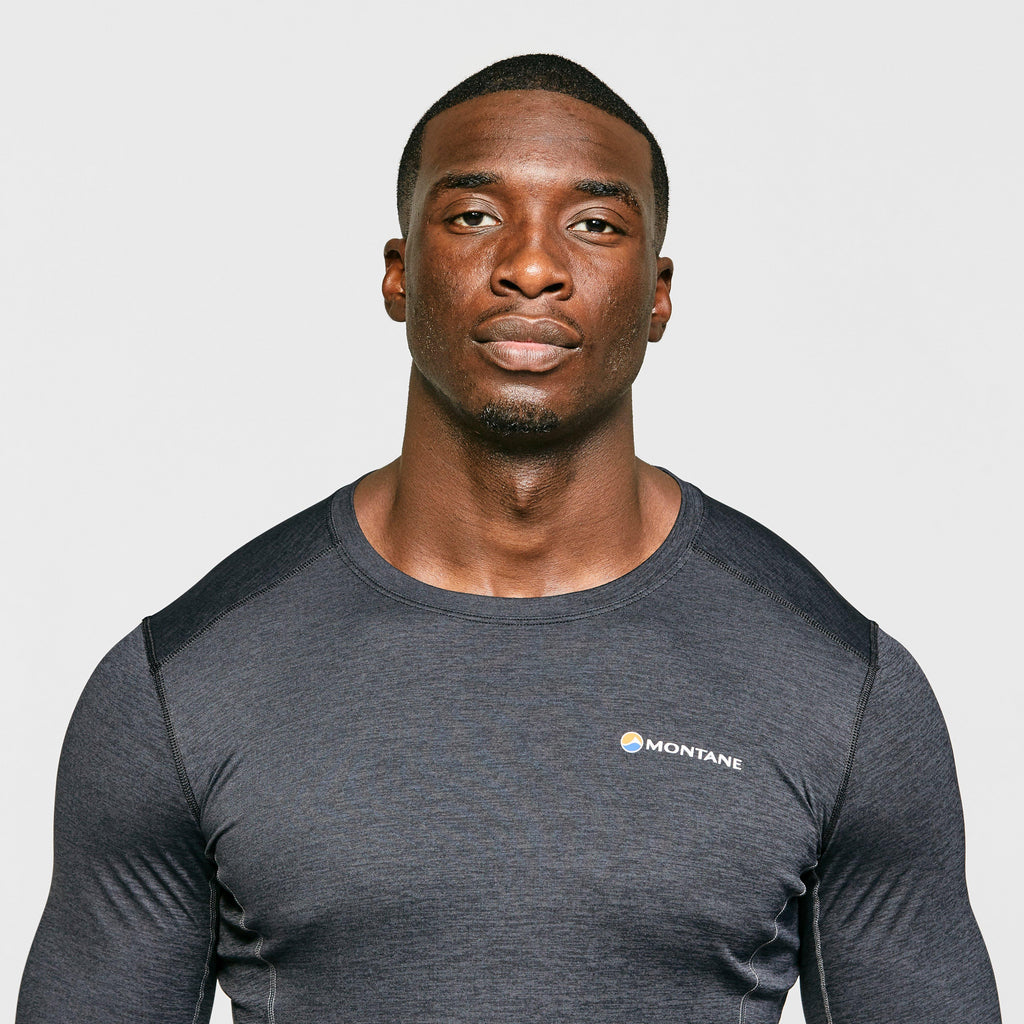 Men's Dart Long Sleeve T-Shirt